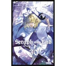 Kurukafa Yayınları Seraph Of The End – Kıyamet Meleği 30