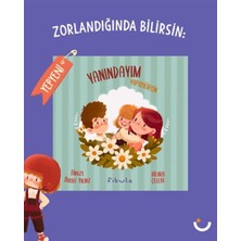 Fibula Yayıncılık Yanındayım Yapabilirsin
