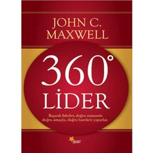Beyaz Yayınları 360 Derece Lider