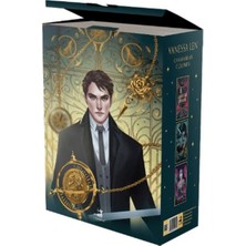 Olimpos Yayınları Canavarlar Üçlemesi (3 Kitap Kutulu Set)