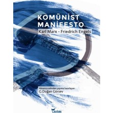 Yazılama Yayınevi Komünist Manifesto