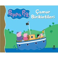 Doğan Çocuk Çamur Birikintileri