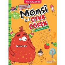 Parlayan Yıldız Monsi ile Oyna Öğren Harika Maceralar
