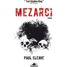 Pegasus Yayınları Mezarcı
