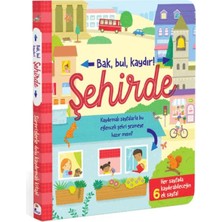 İndigo Çocuk Bak, Bul, Kaydır - Şehirde