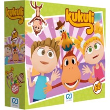Ca Games Kukuli Puzzle 60