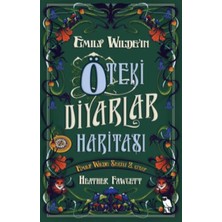 Nemesis Kitap Emily Wilde’ın Öteki Diyarlarharitası
