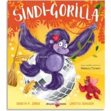 Okuyan Koala Sindi - Gorilla : Cesur Kalpler Için Peri Masalları 2