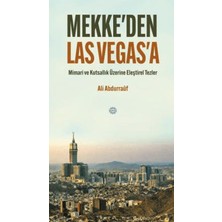 Mahya Yayınları Mekke'den Las Vegas'a