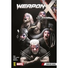 Gerekli Şeyler Yayıncılık Weapon x 3 - Modern Savaş