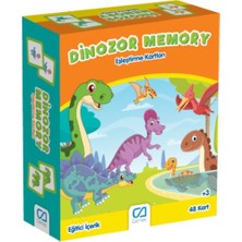 Ca Games Dinozor Memory