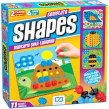 Ca Games Complate Shapes