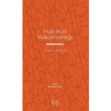 Islık Yayınları Hukukun Hükümranlığı