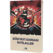 Mirhan Kitap Dünyayı Sarsan Ihtilaller