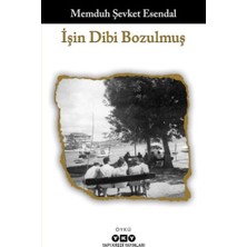 Yapı Kredi Yayınları Işin Dibi Bozulmuş