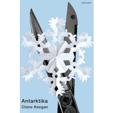 Jaguar Kitap Antarktika