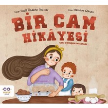 Cezve Çocuk Bir Cam Hikayesi – Geri Dönüşüm Macerası