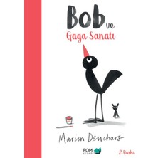 Fom Kitap Bob ve Gaga Sanatı