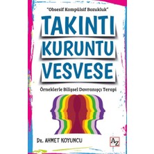 Az Kitap Takıntı Kuruntu Vesvese