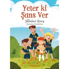 Yeni İnsan Yayınevi Yeter Ki Şans Ver