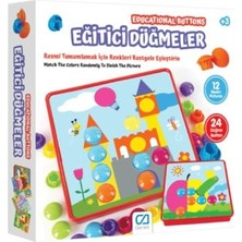 Ca Games Eğitici Düğmeler