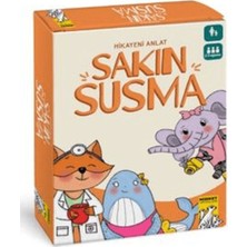 Mirket Sakın Susma!