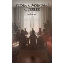 Herdem Kitap Terapi Odasındaki Çiçekler