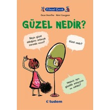 Tudem Yayın Grubu Filozof Çocuk - Güzel Nedir?