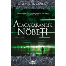Pegasus Yayınları Alacakaranlık Nöbeti