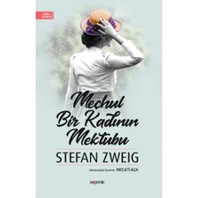 Kopernik Kitap Meçhul Bir Kadının Mektubu
