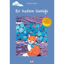 Say Çocuk Tomurcuk 7-Bir Kedinin Günlüğü