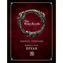 Athica Books The Elder Scrolls: Tamriel Öyküleri 1 - Diyar