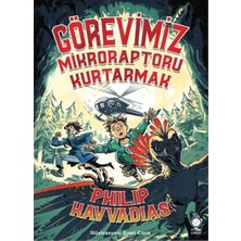 Maxi Çocuk Görevimiz Mikroraptoru Kurtarmak