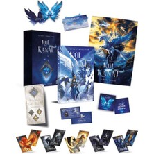 Athica Books Kül Kanat Kutulu Set