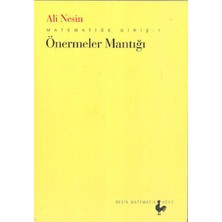 Nesin Yayınevi Önermeler Mantığı