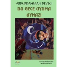 Demavend Yayınları Bu Gece Uyuma Aynaz!
