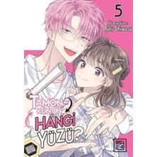 Athica Books Tamon-Kun'un Hangi Yüzü? 5