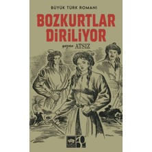 Ötüken Neşriyat Bozkurtlar Diriliyor