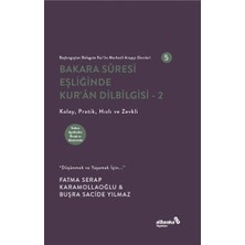 Albaraka Yayınları Bakara Suresi Eşliğinde Kur'an Dilbilgisi- 2