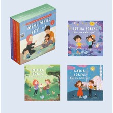 Puset Kitap Mini Meal Seti 1 (3 Kitap)