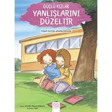 1001 Çiçek Kitaplar Güçlü Kızlar Yanlışlarını Düzeltir