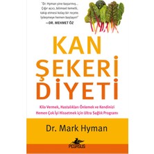 Pegasus Yayınları Kan Şekeri Diyeti