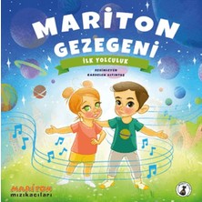 Misket Kitap Mariton Gezegeni