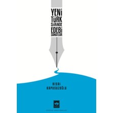 Ötüken Neşriyat Yeni Türk Şiirinde Edebi Sanatlar