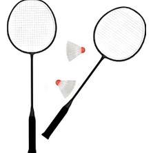 Mey Ithalat® Badminton Raket Seti