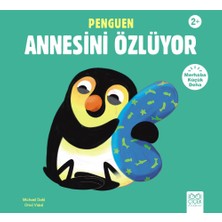1001 Çiçek Kitaplar Penguen Annesi Özlüyor