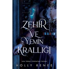 Lapis Kitap Zehir ve Yemin Krallığı