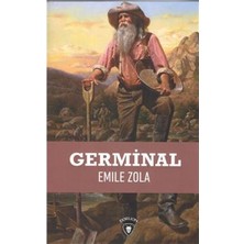 Dorlion Yayınları Germinal - Emile Zola