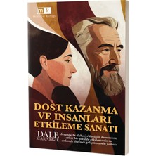 Mirhan Kitap Dost Kazanma ve Insanları Etkileme Sanatı