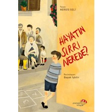 Paraşüt Kitap Hayatın Sırrı Nerede?